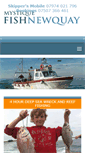 Mobile Screenshot of fishnewquay.co.uk